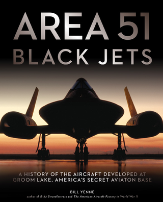 Illustration for article titled Area 51 Black Jets uncovers the history of America's most secret airbase
